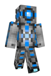 Su_Yong_ Minecraft avatar full body