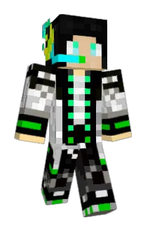 Su_Yv Minecraft avatar full body
