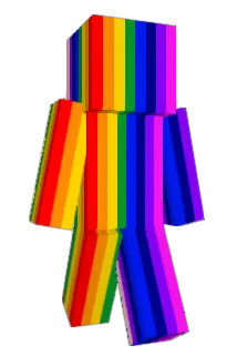 Sua___ Minecraft avatar full body