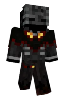 Suaiki Minecraft avatar full body