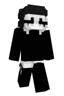SuamiBu Minecraft avatar full body