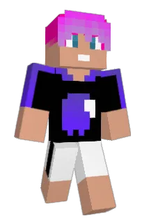 Suatormenta Minecraft avatar full body