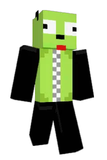 Suavaye Minecraft avatar full body