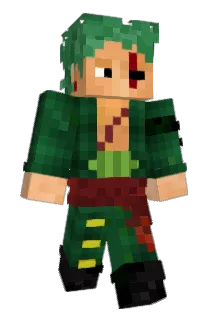 Suave7410 Minecraft avatar full body