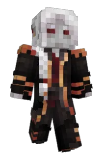 SuaveButters Minecraft avatar full body
