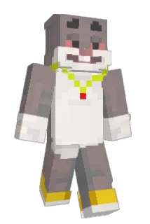 Suave_Marcia Minecraft avatar full body