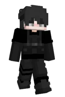 SuavestDegree Minecraft avatar full body