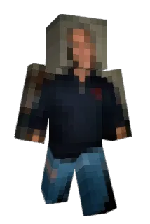 Suavi_ Minecraft avatar full body