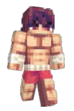 SuavizeyXD Minecraft avatar full body