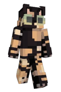 Suaytai Minecraft avatar full body
