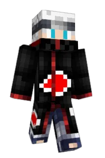 Sub1Zero Minecraft avatar full body