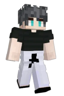 Sub1to Minecraft avatar full body