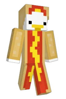 Sub2GarrettLonYT Minecraft avatar full body