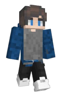 Sub2KyeYT Minecraft avatar full body