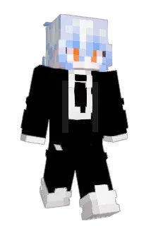 Sub2jiro Minecraft avatar full body