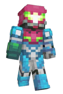 Sub4jb Minecraft avatar full body