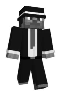 Sub4tsu Minecraft avatar full body