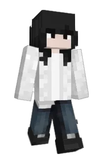 SubAtomicc Minecraft avatar full body