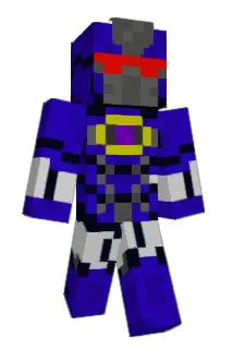 SubDucks Minecraft avatar full body