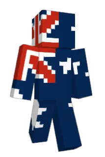 SubEmperor99 Minecraft avatar full body