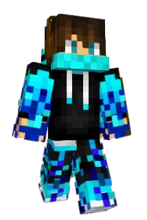 SubGravity11 Minecraft avatar full body