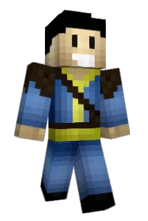 SubMatrix Minecraft avatar full body