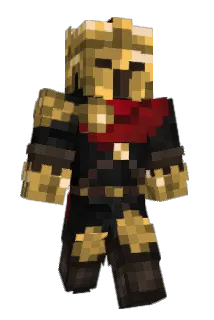 SubStanSteve Minecraft avatar full body