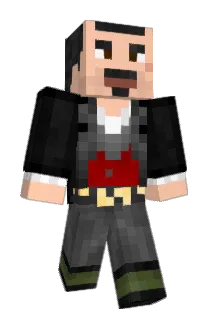 SubToComicYT1 Minecraft avatar full body