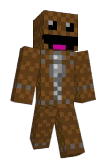 SubToSack Minecraft avatar full body