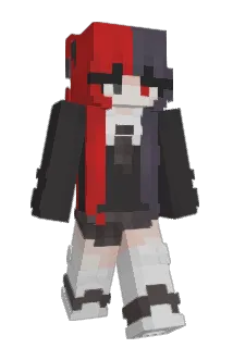 SubVisual Minecraft avatar full body