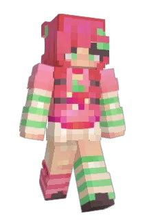 SubWayS1989 Minecraft avatar full body