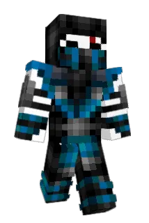 SubZero2301 Minecraft avatar full body