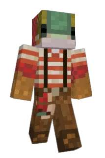 SubZeroExtabyte_ Minecraft avatar full body