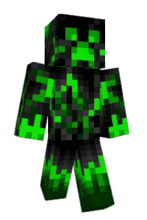 SubZeroOasis Minecraft avatar full body