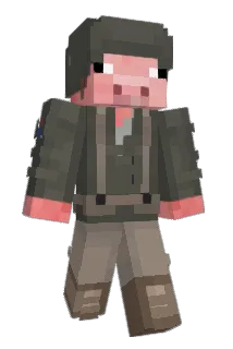 SubZeroTrilogy Minecraft avatar full body