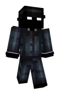 Sub_Boss Minecraft avatar full body