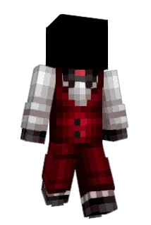 Sub_Zer00 Minecraft avatar full body