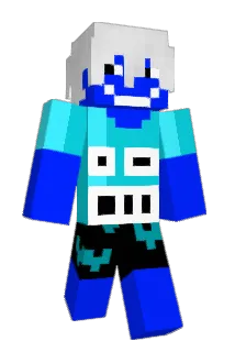 Sub_Zero_Killer Minecraft avatar full body