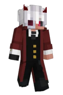 Sub_zirq Minecraft avatar full body