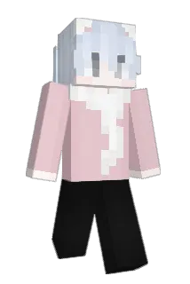 Subahot Minecraft avatar full body