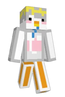 Subai720 Minecraft avatar full body