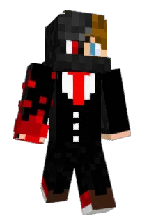 Subaie990 Minecraft avatar full body
