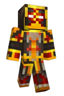 Subaracs Minecraft avatar full body