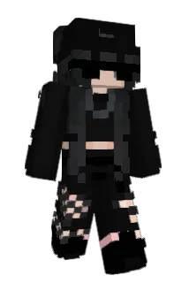 Subarash1 Minecraft avatar full body