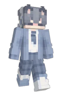 Subaru0579 Minecraft avatar full body