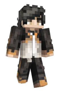 Subaru5050 Minecraft avatar full body