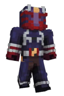 Subaru7851 Minecraft avatar full body