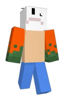 Subatomicfish42 Minecraft avatar full body