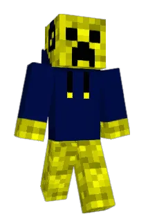 Subatomickey381 Minecraft avatar full body