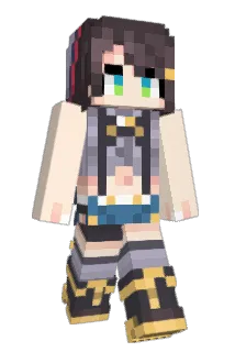 Subatomo223 Minecraft avatar full body